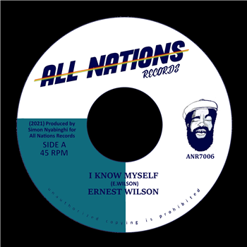Ernest Wilson & Simon Nyabinghi - All Nations Records