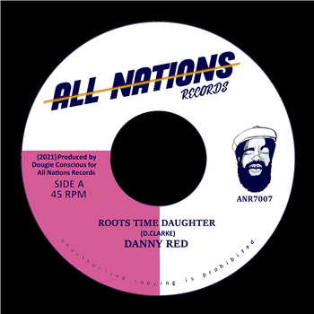Danny Red & Dougie Conscious - All Nations Records