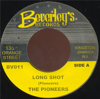 THE PIONEERS - BEVERLEYS