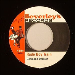 DESMOND DEKKER - BEVERLEYS