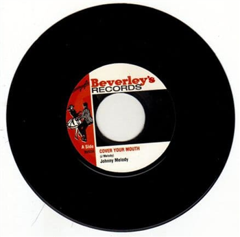 JOHNNY MELODY / LARRY MARSHALL - BEVERLEYS