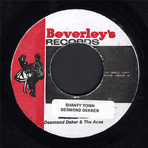 DESMOND DEKKER & THE ACES - BEVERLEYS