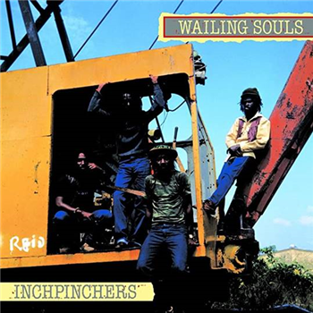 WAILING SOULS - INCHPINCHERS - Greensleeves