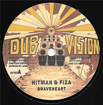 HITMAN & FIZA - DUB VISION