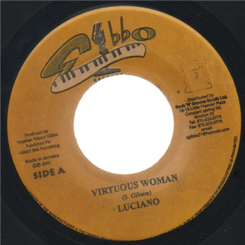 LUCIANO / RONOCO - GIBBO LUCIANO / RONOCO - GIBBO