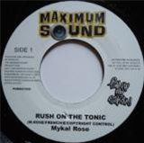 MYKAL ROSE - Maximum Sound
