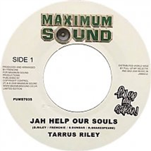 TARRUS RILEY - Maximum Sound