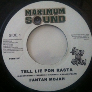 FANTAN MOJAH - Maximum Sound