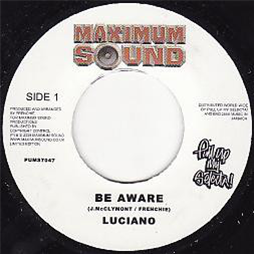 LUCIANO - Maximum Sound