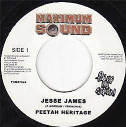 PEETAH HERITAGE / LUKIE D - Maximum Sound