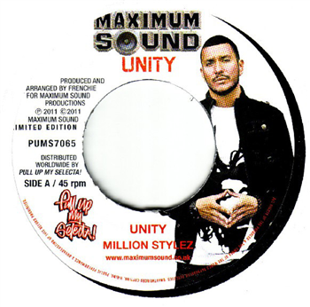 MILLION STYLEZ - Maximum Sound