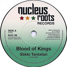 STIKKI TANTAFARI - Nucleus Roots Records