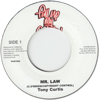 LUKIE D / SLY, ROBBIE & THE TAXI GANG - PULL UP MY SELECTA! LUKIE D / SLY, ROBBIE & THE TAXI GANG - PULL UP MY SELECTA!