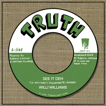 WILLI WILLIAMS / LONE ARK RIDDIM FORCE - Truth