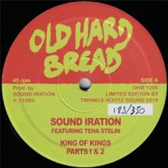 SOUND IRATION ft. TENASTELIN - Old Hard Bread