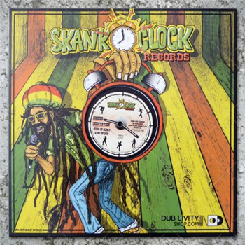 HIGHER MEDITATION, YOUNG ADDIS - SKANKOCLOCK HIGHER MEDITATION, YOUNG ADDIS - SKANKOCLOCK