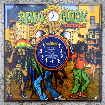 SIM - SKANKOCLOCK SIM - SKANKOCLOCK