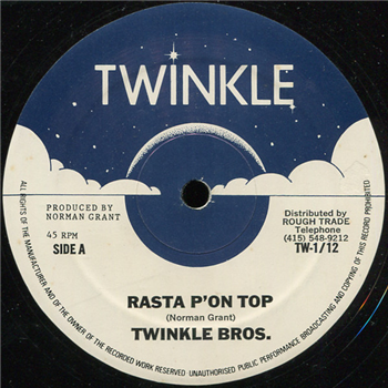 TWINKLE BROTHERS - Twinkle