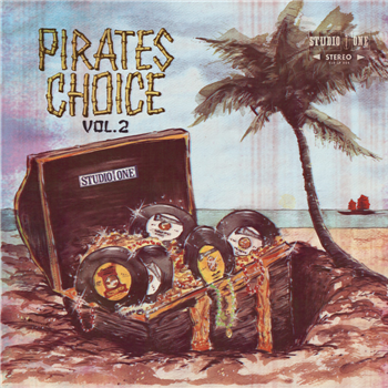Various Artists - Pirates Choice Vol. 2 - Studio 1
