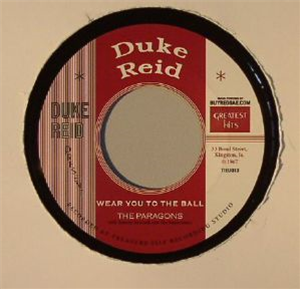 PARAGONS / EARL LINDO - DUKE REID PARAGONS / EARL LINDO - DUKE REID