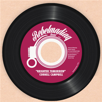 CORNELL CAMPBELL / LONE ARK RIDDIM FORCE - REBELMADIAQ CORNELL CAMPBELL / LONE ARK RIDDIM FORCE - REBELMADIAQ