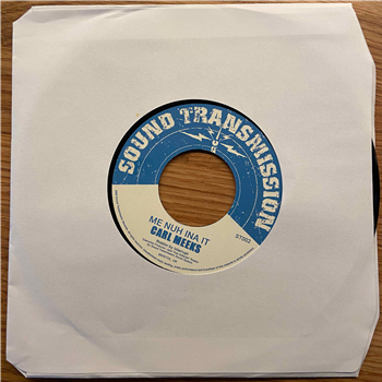Carl Meeks & Version - Sound Transmission Records Carl Meeks & Version - Sound Transmission Records