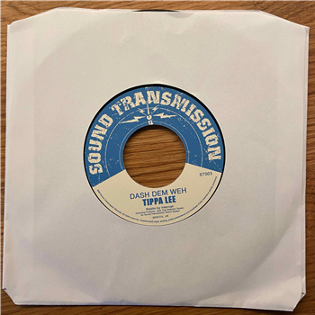 Derrick Parker & Tippa Lee - Sound Transmission Records Derrick Parker & Tippa Lee - Sound Transmission Records