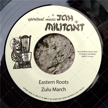 EASTERN ROOTS - Jah Militant Records