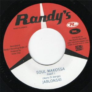 JABLONSKI - RANDYS