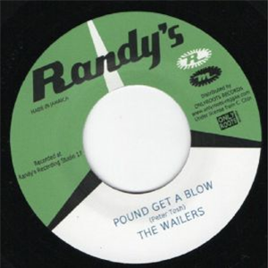 THE WAILERS - RANDYS