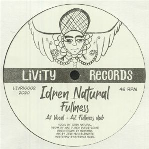IDREN NATURAL MAG D meets JIDEH HIGH - Livity IDREN NATURAL MAG D meets JIDEH HIGH - Livity
