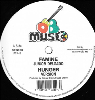 JUNIOR DELGADO - DEB MUSIC JUNIOR DELGADO - DEB MUSIC