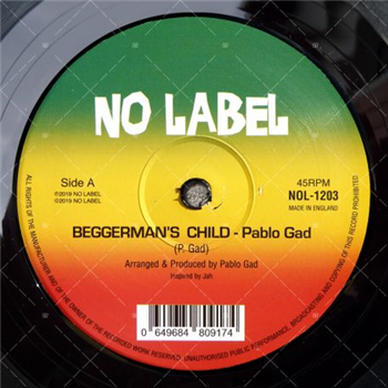PABLO GAD - No Label