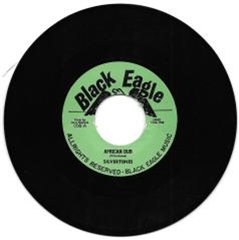 SILVERTONES - BLACK EAGLE