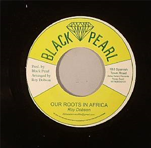 ROY DOBSON - Black Pearl Records