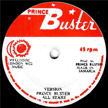 PRINCE BUSTER ALL STARS - PRINCE BUSTER