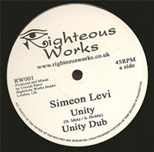 SIMEON LEVI / EMPRESS ANTONIA - Righteous Works