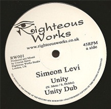 SIMEON LEVI / EMPRESS ANTONIA - Righteous Works SIMEON LEVI / EMPRESS ANTONIA - Righteous Works