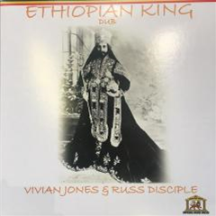 VIVIAN JONES & DISCIPLES - ETHIOPIAN KING DUB - IMPERIAL HOUSE