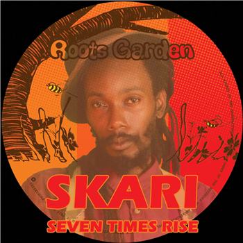 Skari & Manasseh - Roots Garden Records