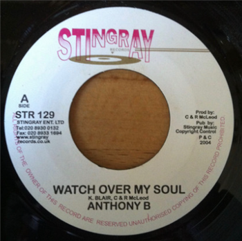 ANTHONY B - Stingray ANTHONY B - Stingray
