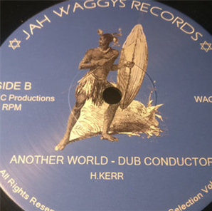 MEZCAL meets DUB CONDUCTOR / DUB CONDUCTOR - Jah Waggys