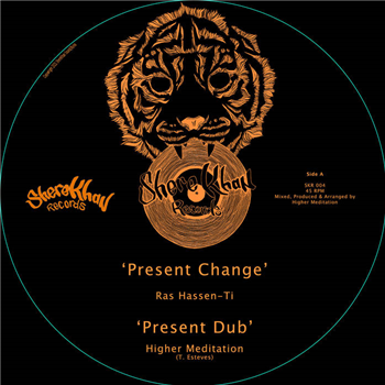 RAS HASSEN TI, HIGHER MEDITATION / HIGHER MEDITATION - SHERE KHAN RAS HASSEN TI, HIGHER MEDITATION / HIGHER MEDITATION - SHERE KHAN