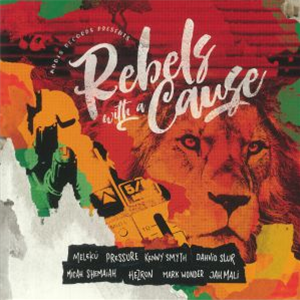 Various Artists  - REBELS WITH A CAUSE / JAMAICA BY BUS (2 X LP) - Addis