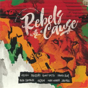 Various Artists - REBELS WITH A CAUSE / JAMAICA BY BUS (2 X LP) - Addis Various Artists - REBELS WITH A CAUSE / JAMAICA BY BUS (2 X LP) - Addis