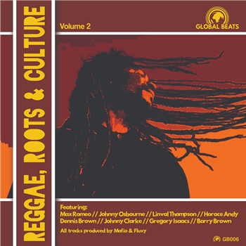 Various Artists - Reggae, Roots & Culture vol. 2 (2 X LP) - Global Beats