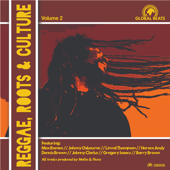 Various Artists - Reggae, Roots & Culture vol. 2 (2 X LP) - Global Beats Various Artists - Reggae, Roots & Culture vol. 2 (2 X LP) - Global Beats