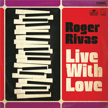 Roger Rivas - LIVE WITH LOVE - Jump Up