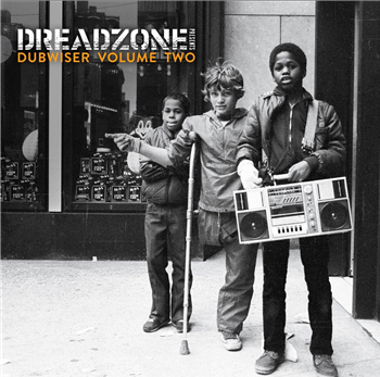 Various Artists  - Dreadzone Presents Dubwiser Volume Two (2 X 180G Black Vinyl) - Dubwiser Records