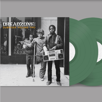 Various Artists  - Dreadzone Presents Dubwiser Volume Two (2 X 180G Green Vinyl) - Dubwiser Records
